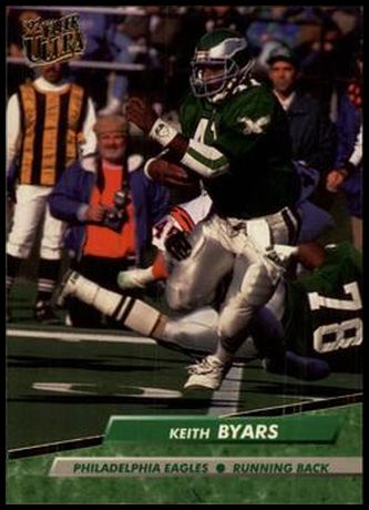 306 Keith Byars